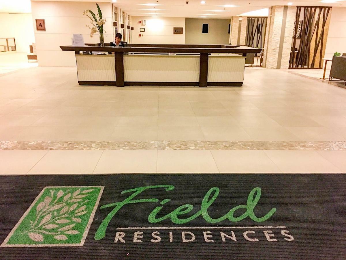 Smdc Field Residences - Sm Sucat Manila Zewnętrze zdjęcie